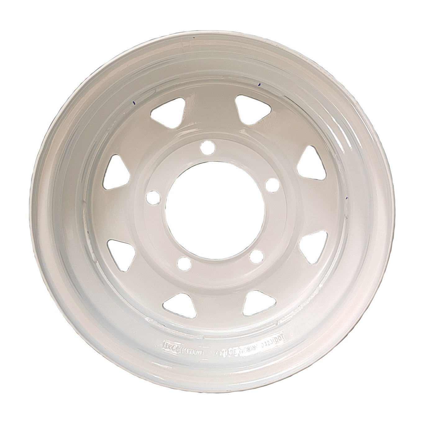 Forged Custom 15 16 17 Inch 5 Hole Alloy Rim Car Wheel Rims Customized Nave of Wheel